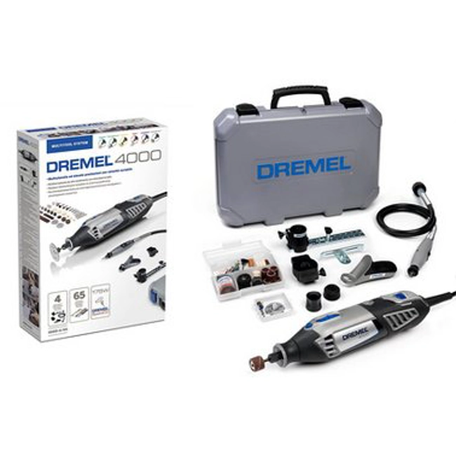 Vendita online Dremel multiutensile 4000 JF (4000-4/65)